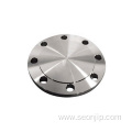 Stainless Steel blind flange GH2132